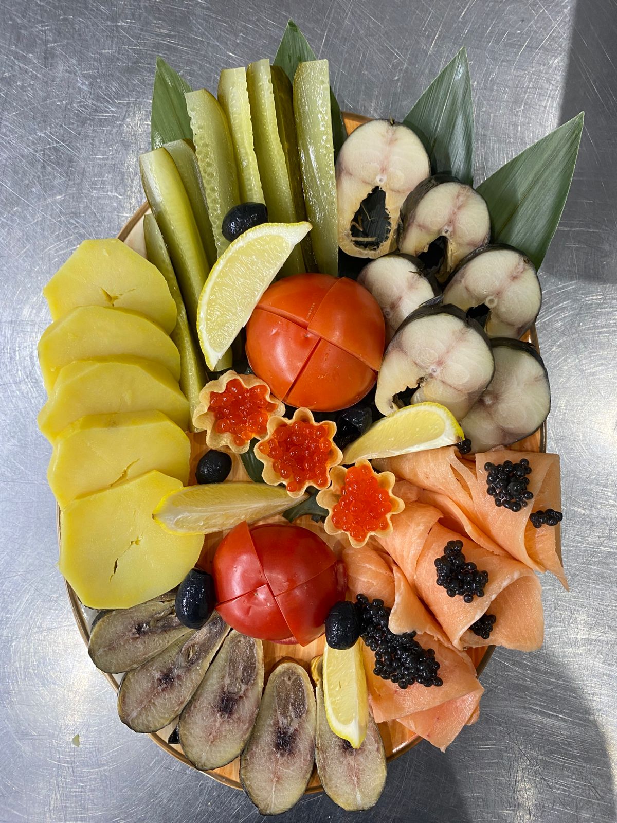 Русская закуска