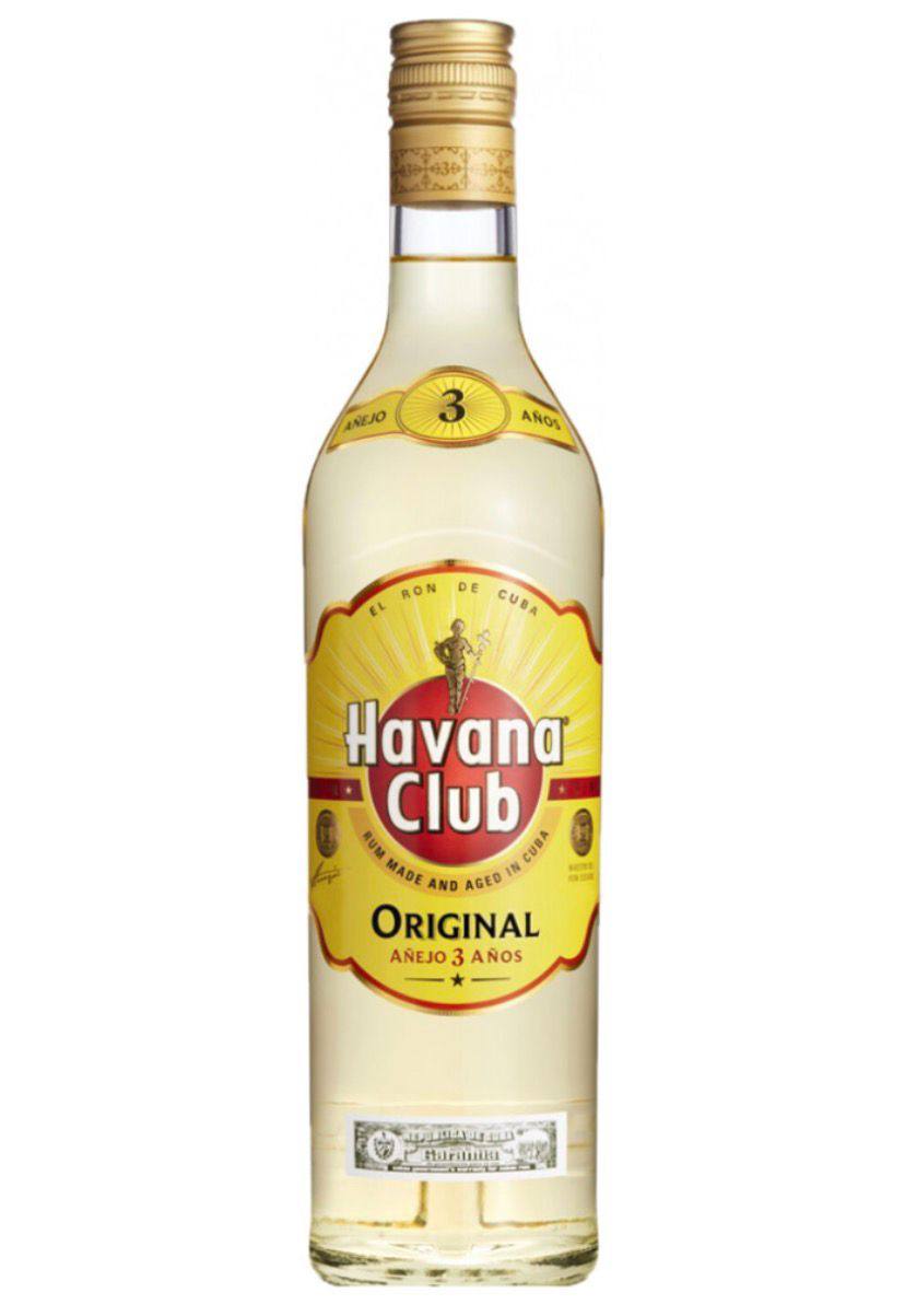 Havana Club 50ml