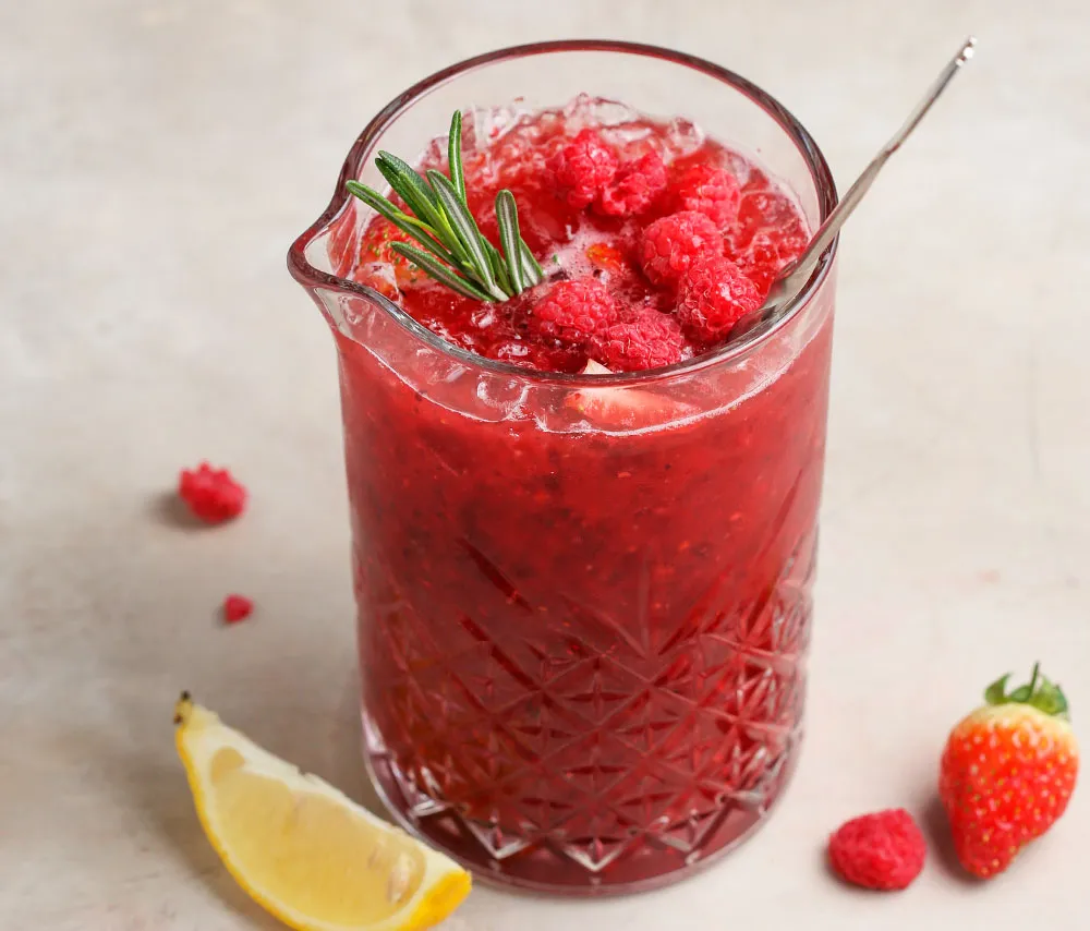 Ягодный 350ml