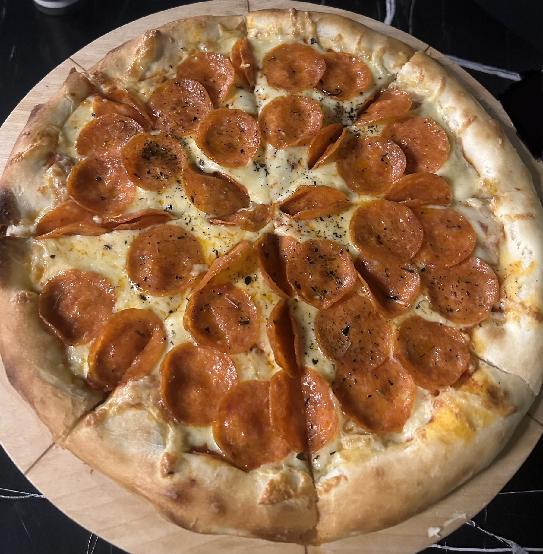 Пицца «Пепперони»