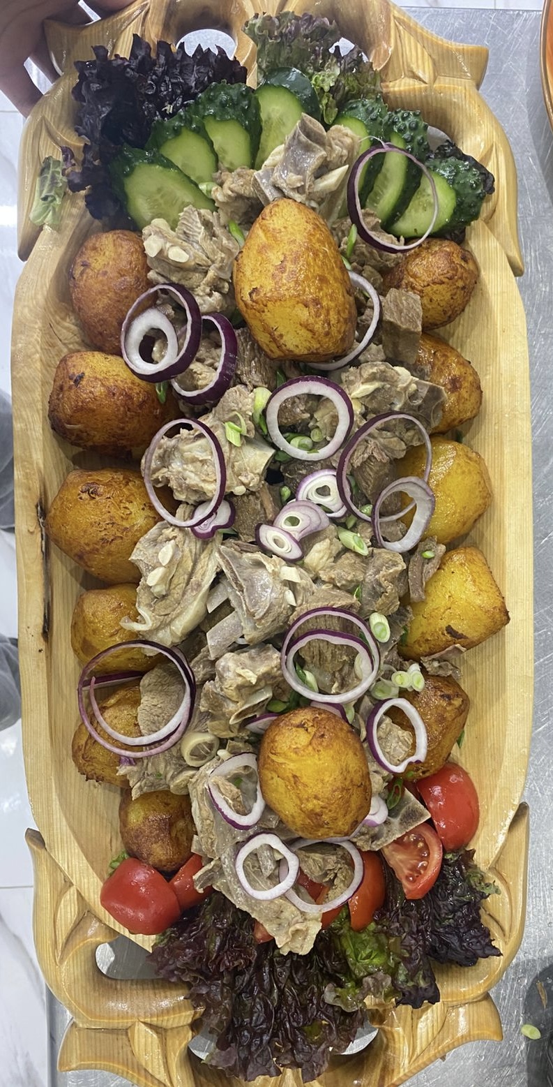 Бал-Қуырдақ на 6 персон