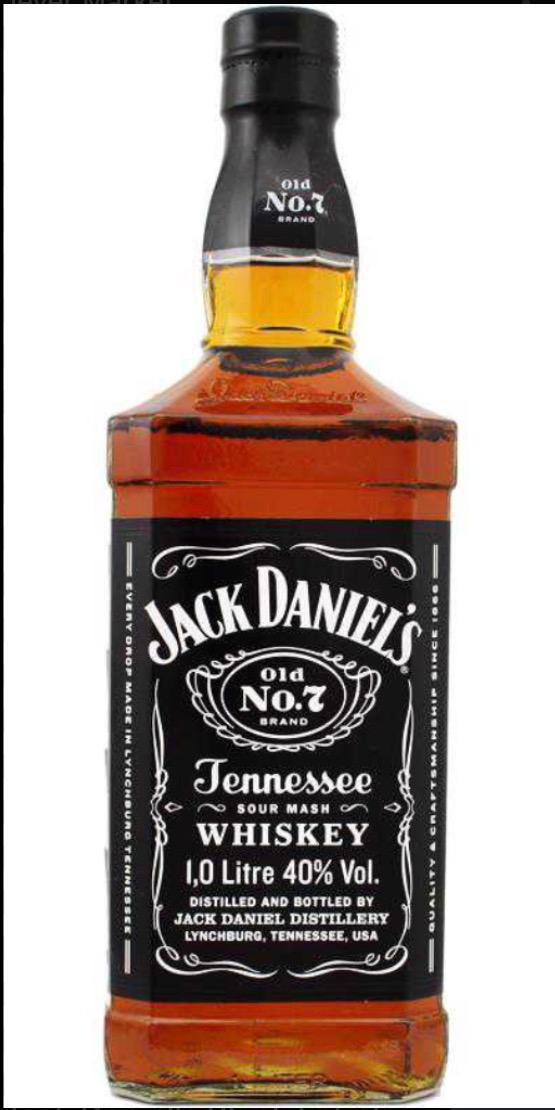 Jack Daniel’s 50 ml