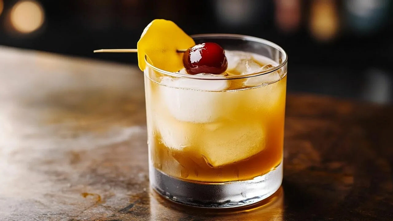 Whiskey Sour