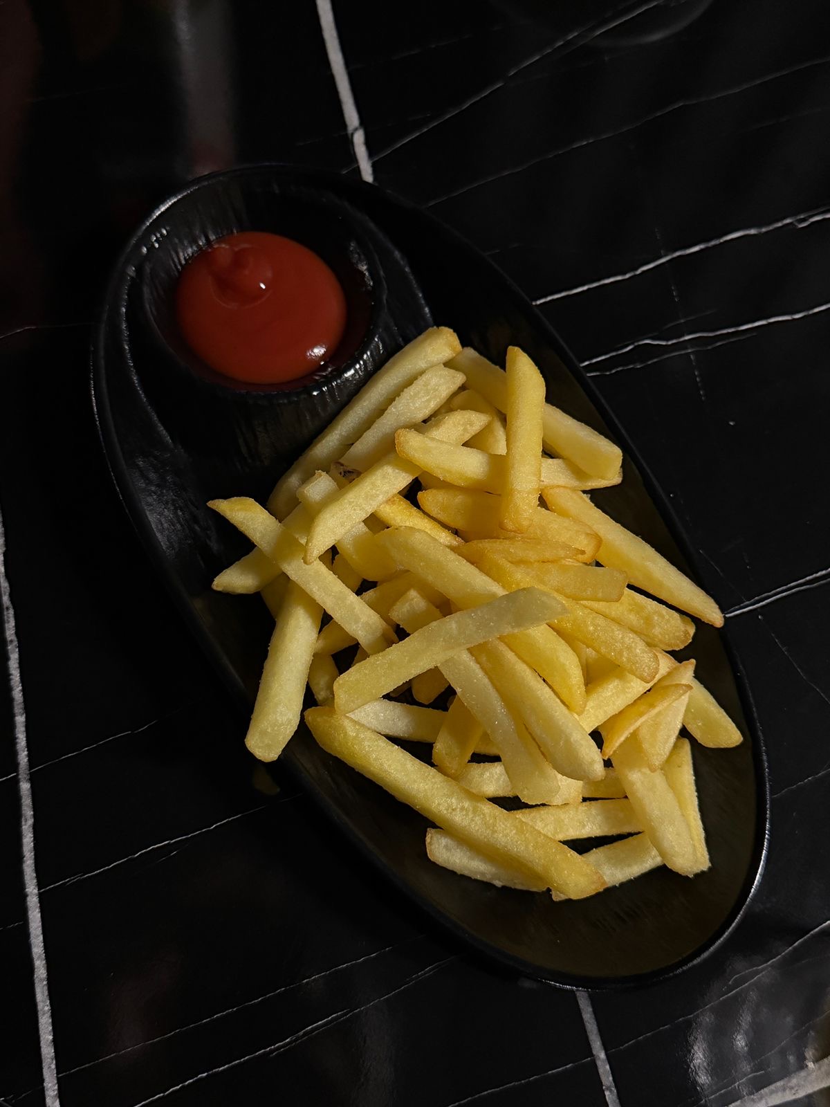 Картофель фри