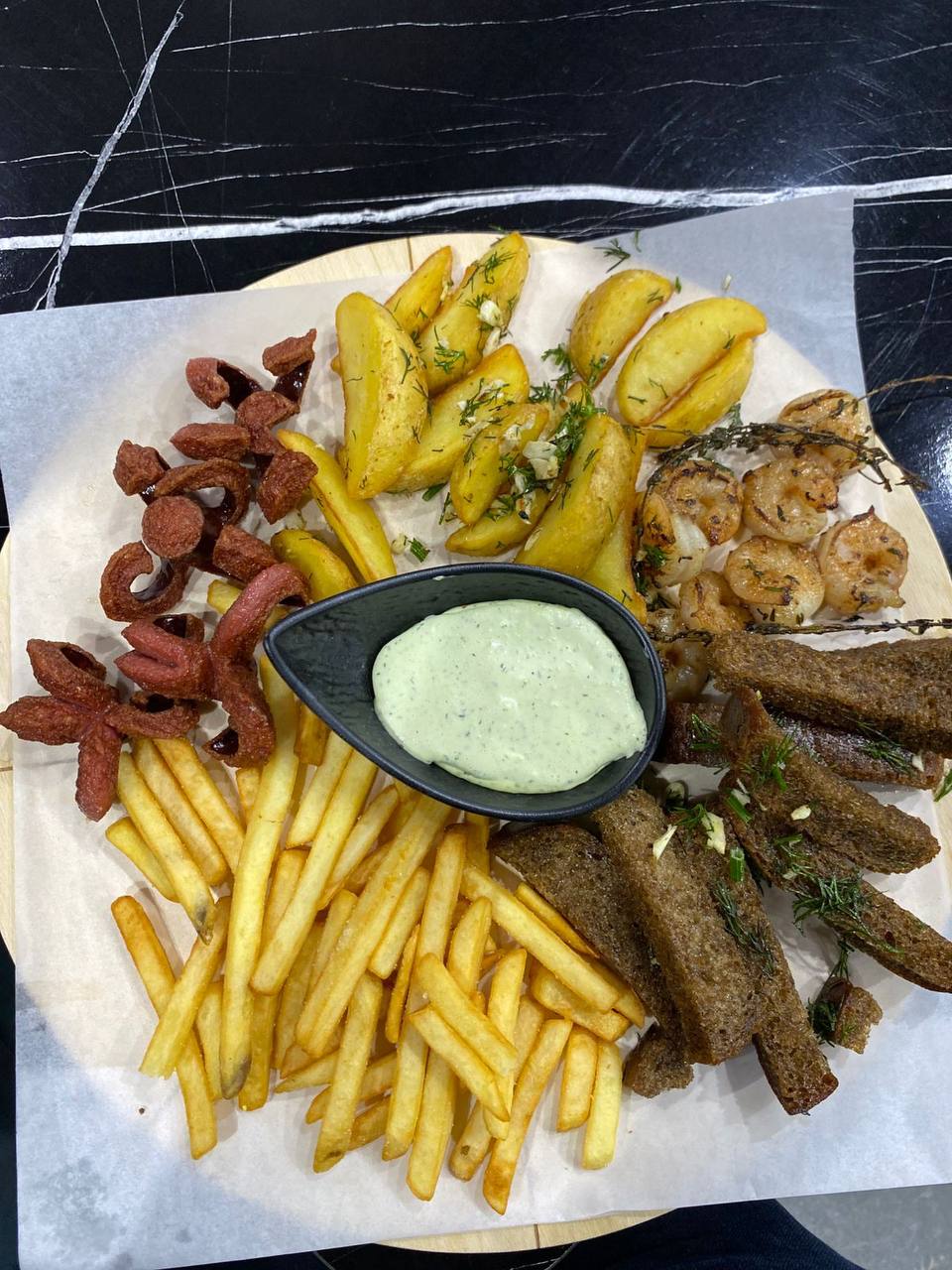 Пивная закуска