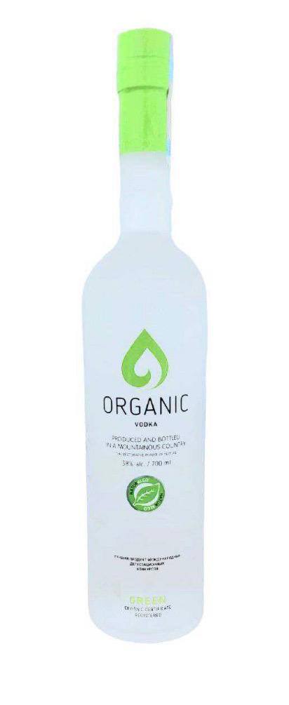 Organic 50ml