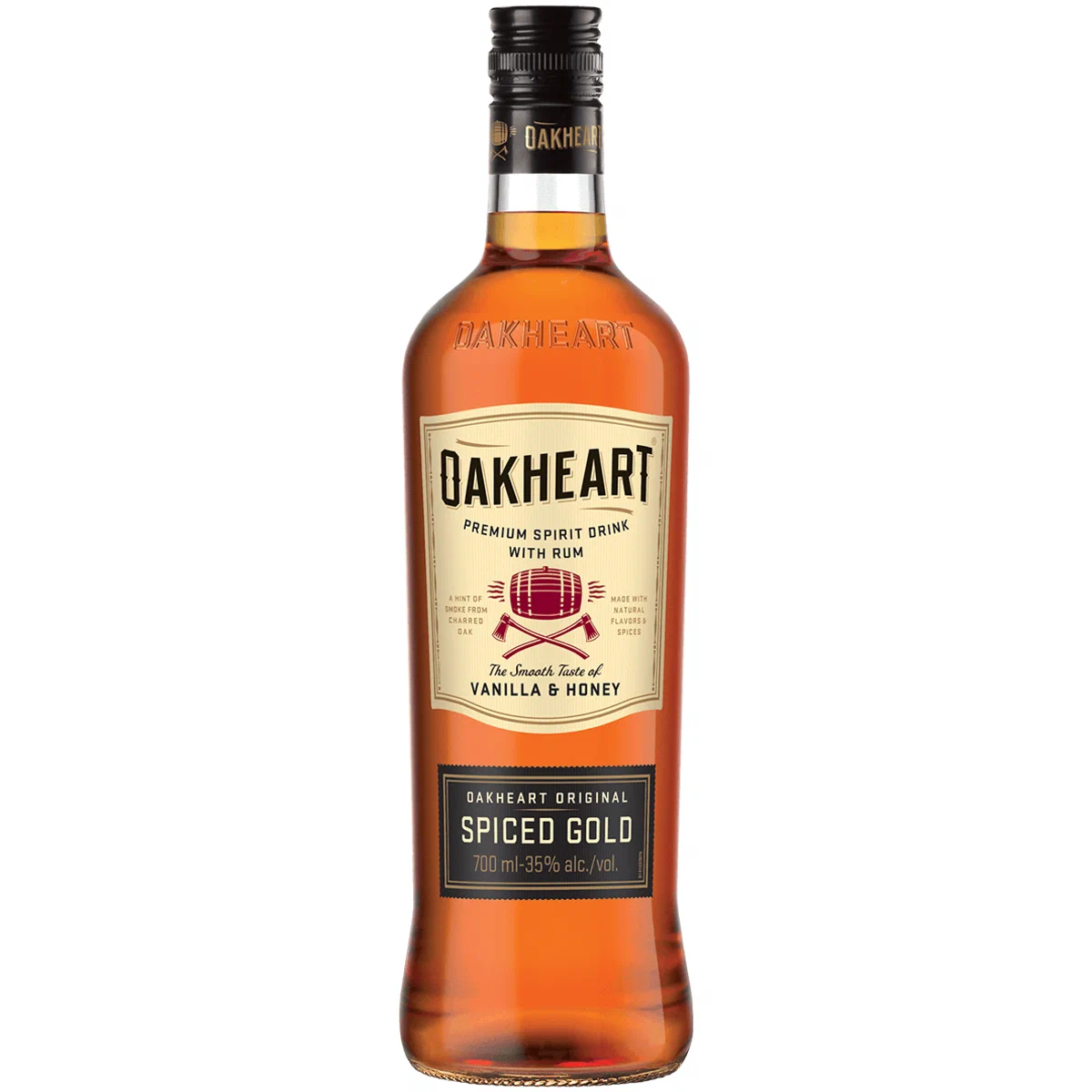 Bacardi okhard 50ml