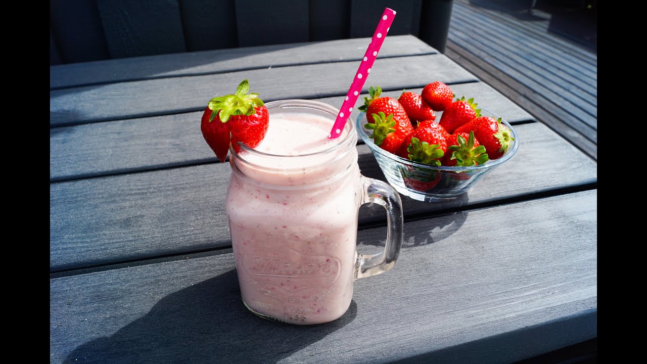 Клубничный 500ml