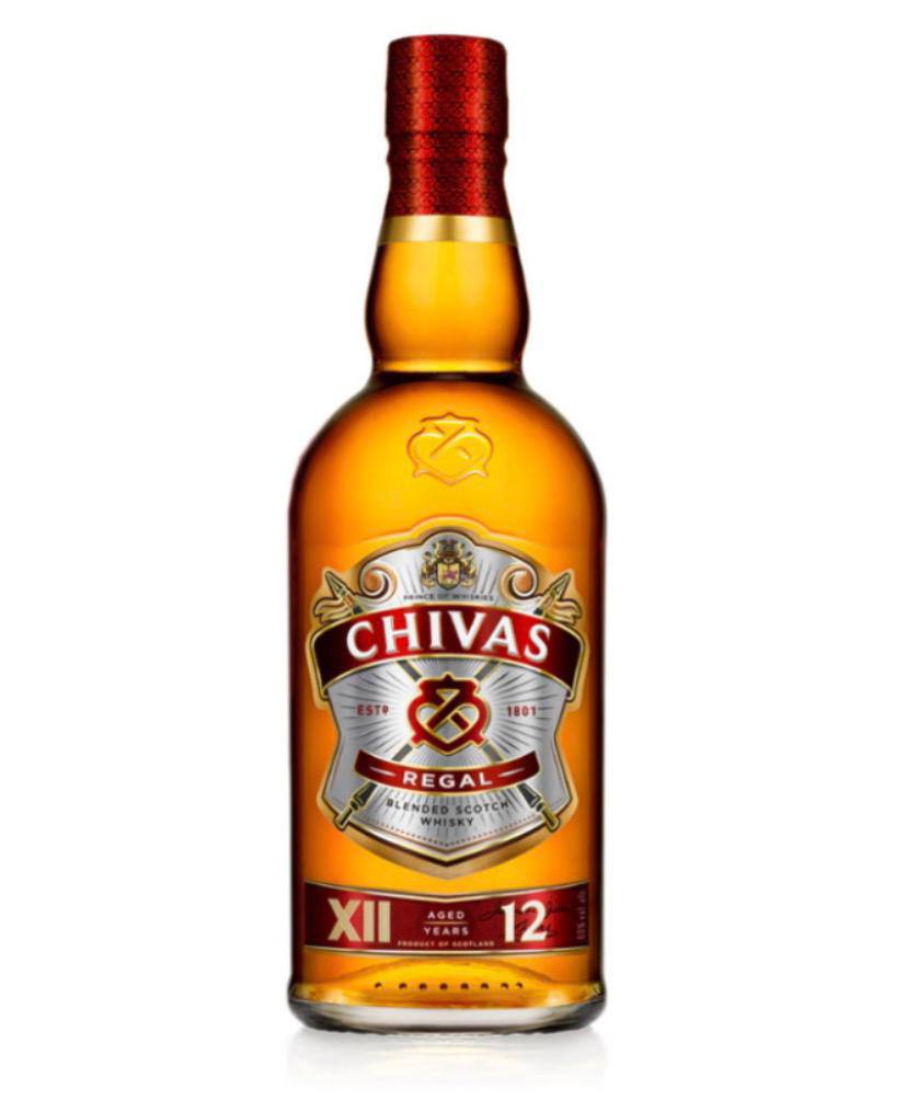 Chivas Regal 12y.o 0,5