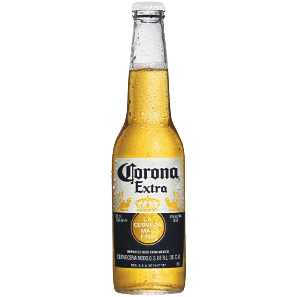 Corona extra