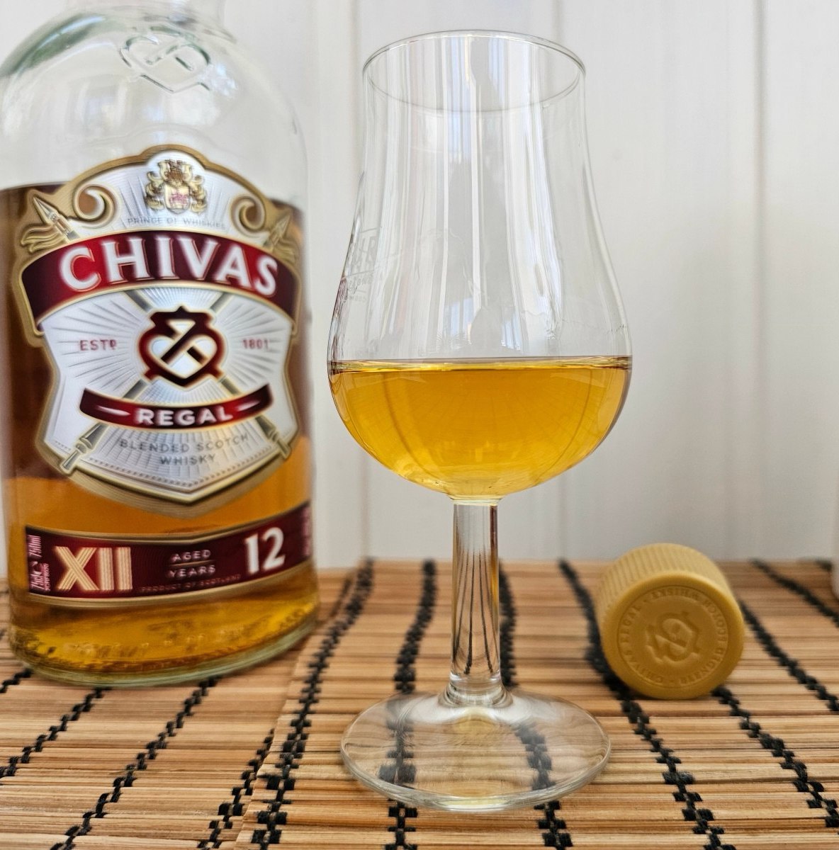 Chivas Regal 12yo 50ml